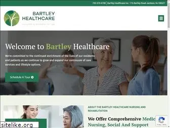 bartleyhealthcare.com