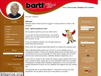 bartlshop.de