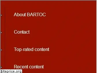 bartoc.org