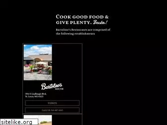 bartolinosrestaurants.com