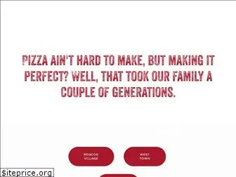 bartolispizzeria.com