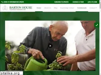 barton-house.com