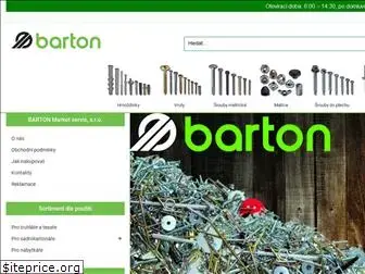 barton.cz thumbnail