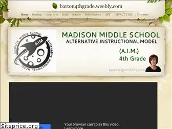 barton4thgrade.weebly.com