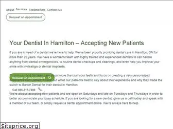 bartondental.ca