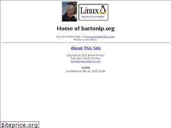 bartonlp.org