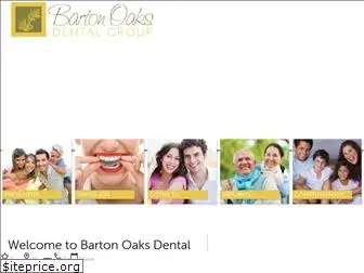 bartonoaksdentalgroup.com