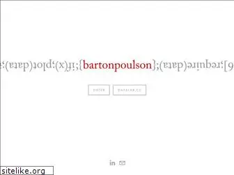 bartonpoulson.com