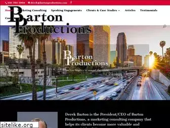 bartonproductions.com