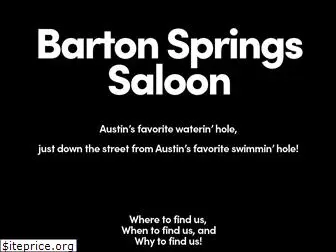 bartonspringssaloonatx.com