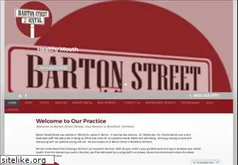 bartonstreetdental.com