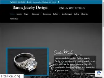 bartosjewelrydesign.com