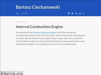 bartoszciechanowski.com