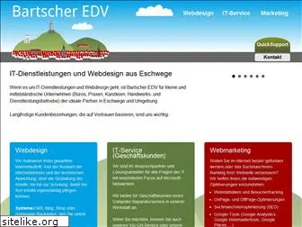 bartscher-edv.de