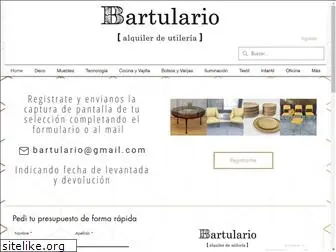 bartulario.com