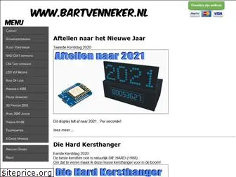 bartvenneker.nl