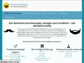 bartwuchs-blog.de