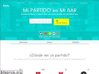 bartyapp.com