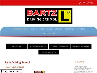 bartzdrivingschool.com.au