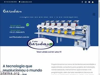 barudan.com.br