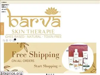 barvaskintherapie.com