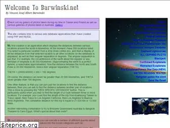 barwinski.net