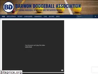barwondodgeball.com.au