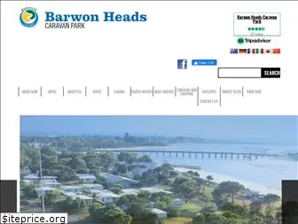 barwonheadscaravanpark.com.au