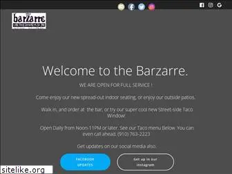 barzarre.com
