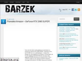 barzek.com