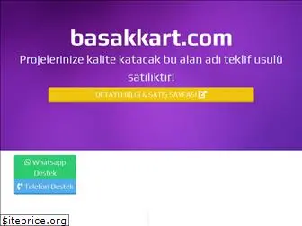 basakkart.com