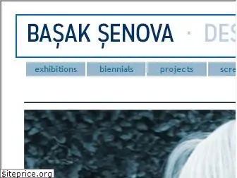 basaksenova.com