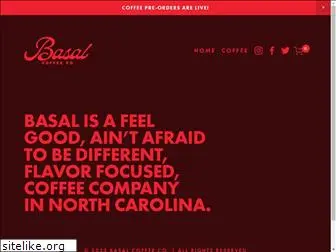 basalcoffee.com