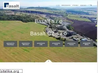 basalt.cz