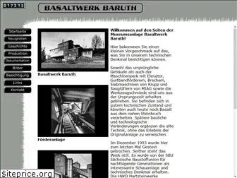 basaltwerk-baruth.de