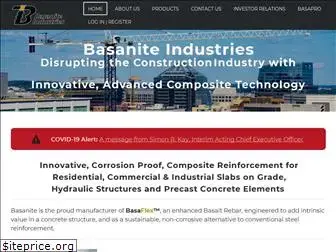 basaniteindustries.com