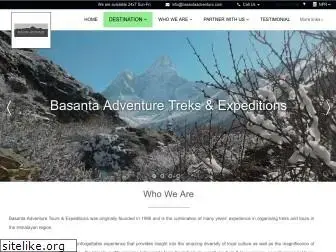 basantaadventure.com