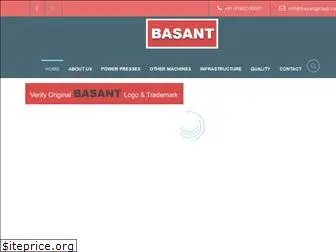 basantgroup.com