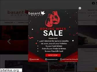 basantmotors.com