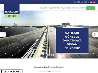 basarienerji.com