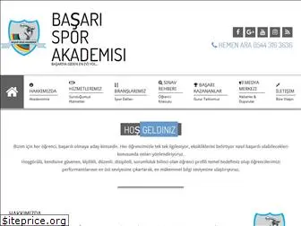 basarisporakademi.com