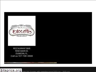 bascettisitaliangrille.com