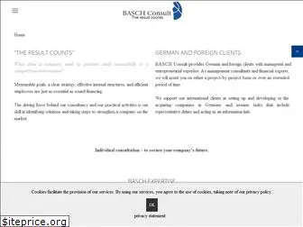 basch-consult.com