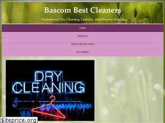 bascombestcleaners.com
