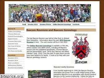 bascomgenealogy.com