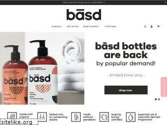 basdbodycare.com