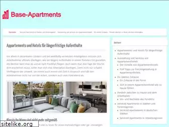 base-apartments.de