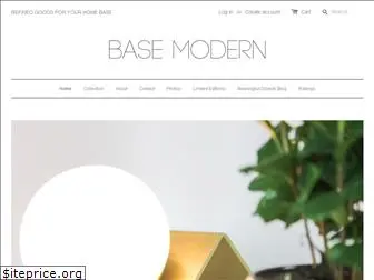 base-modern.com