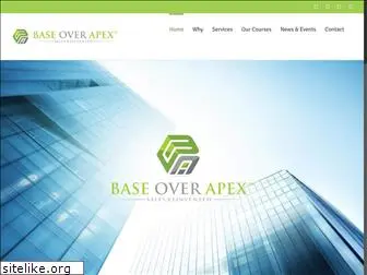 base-over-apex.com