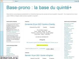 base-pronoquinte.blogspot.com